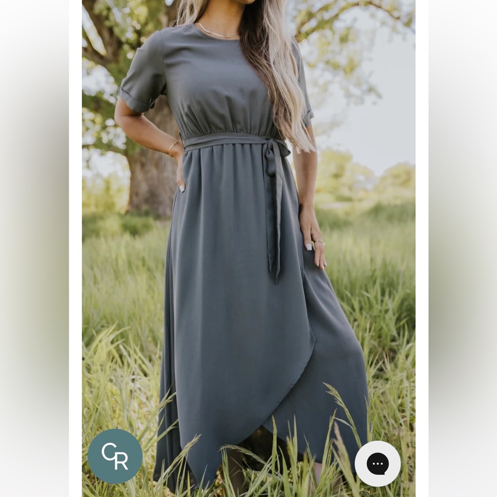 Taylor Jane Wrap Maxi